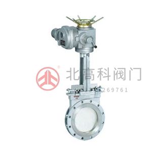 Z73X、Z373X 型 PN2.5~PN16 鑄鐵對(duì)夾式漿液閥