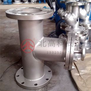 GL41F3-16C、GL41F46-16C 全襯里襯氟Y型過濾器